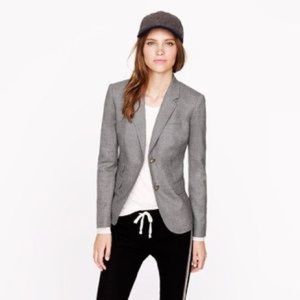 J.Crew schoolboy blazer from 2013. Gray size 2